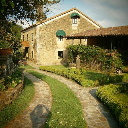 BascuasCasa Dos Cregosアパートメント エクステリア 写真