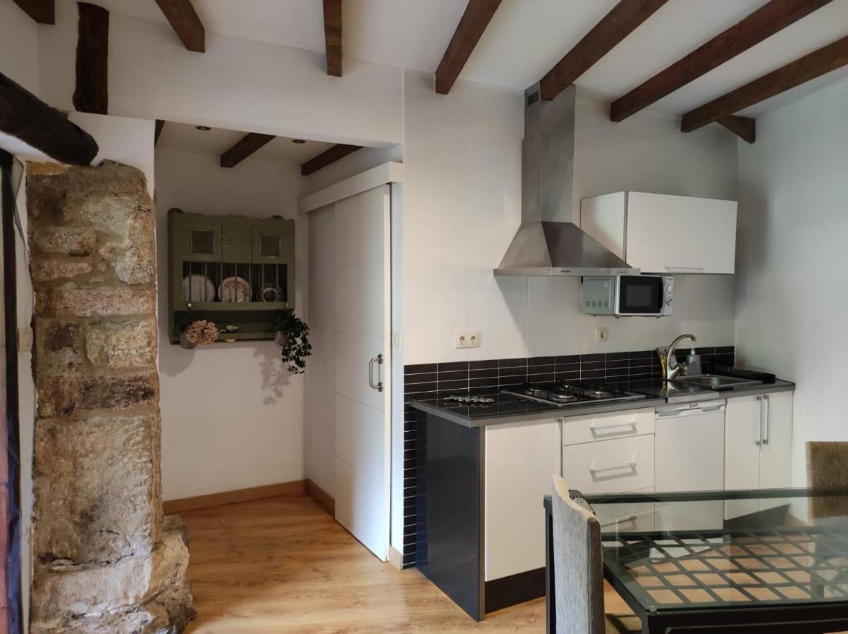 BascuasCasa Dos Cregosアパートメント エクステリア 写真