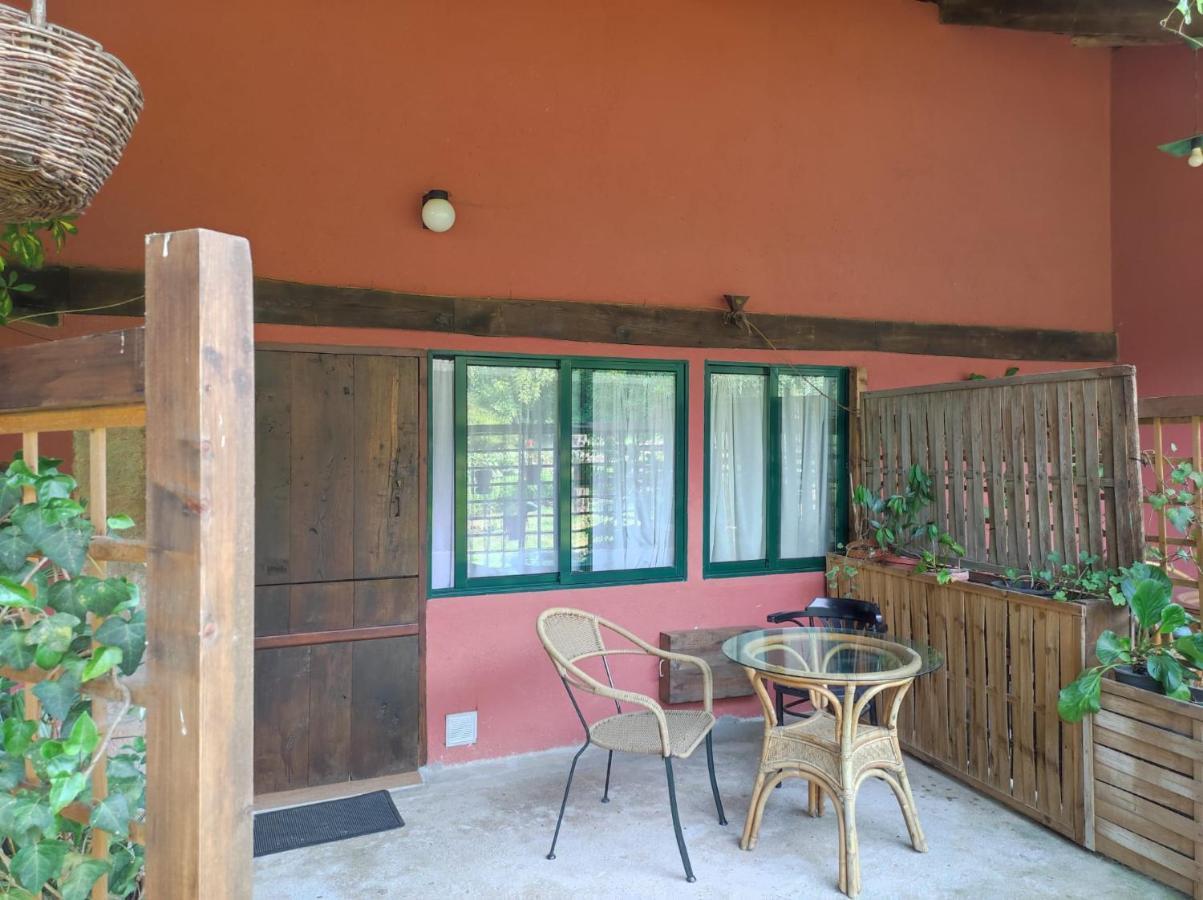 BascuasCasa Dos Cregosアパートメント エクステリア 写真