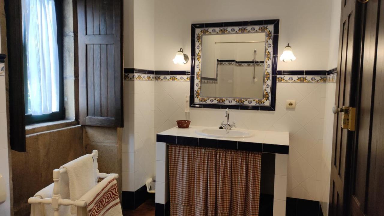 BascuasCasa Dos Cregosアパートメント エクステリア 写真
