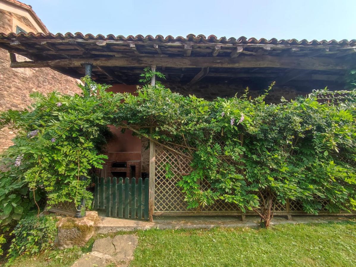 BascuasCasa Dos Cregosアパートメント エクステリア 写真