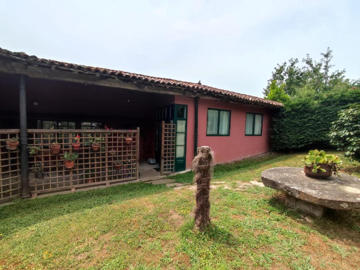 BascuasCasa Dos Cregosアパートメント エクステリア 写真