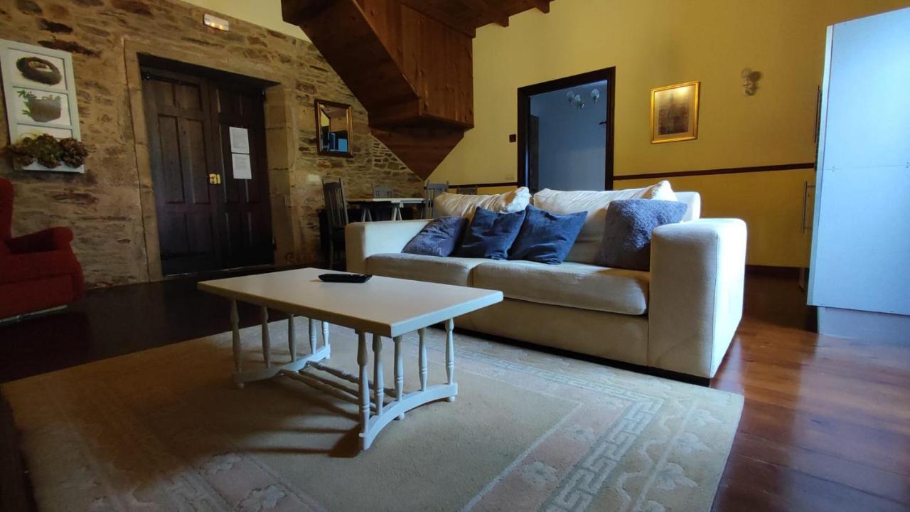 BascuasCasa Dos Cregosアパートメント エクステリア 写真