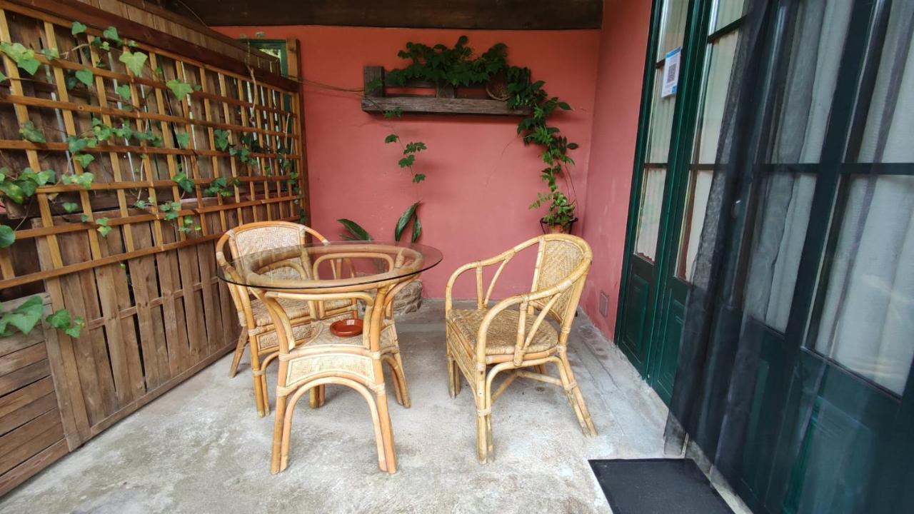 BascuasCasa Dos Cregosアパートメント エクステリア 写真