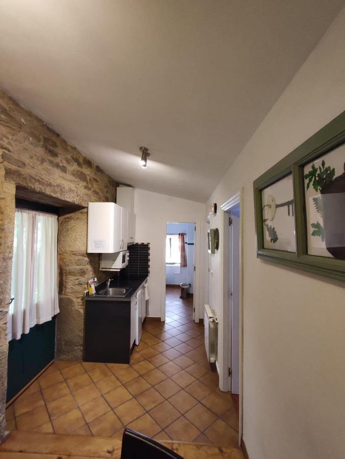 BascuasCasa Dos Cregosアパートメント エクステリア 写真
