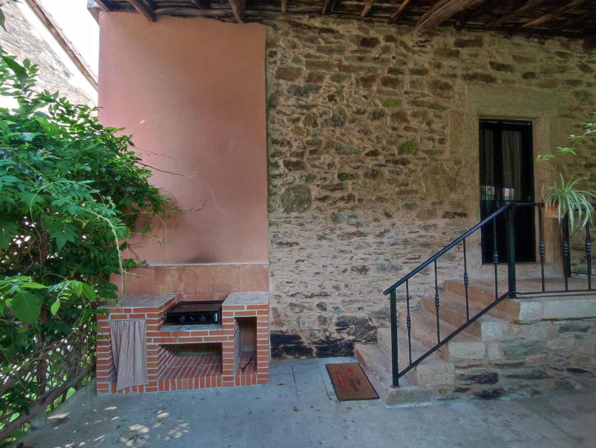 BascuasCasa Dos Cregosアパートメント エクステリア 写真