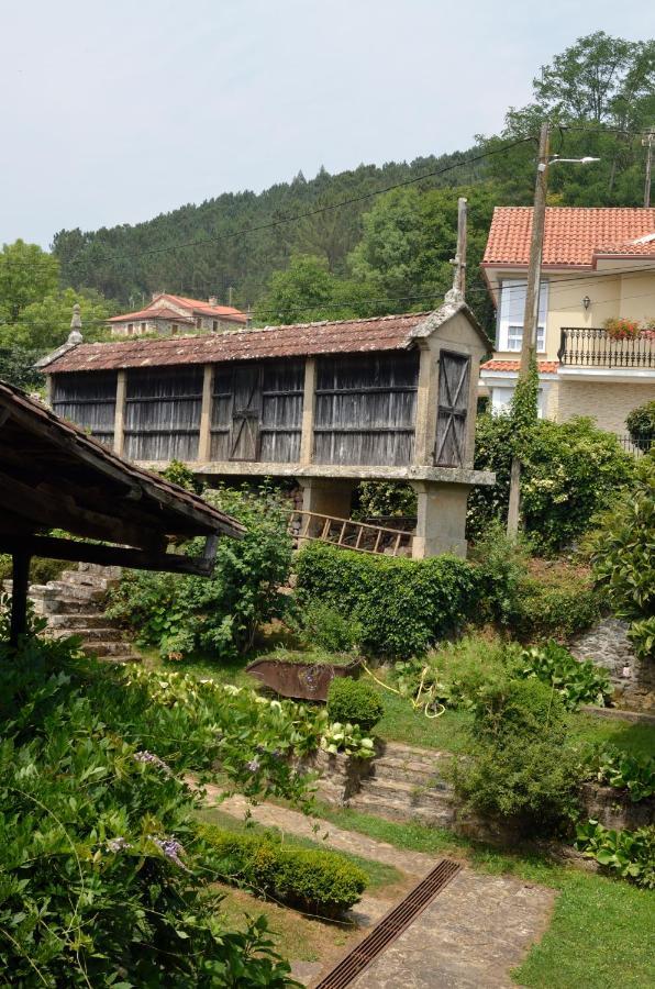 BascuasCasa Dos Cregosアパートメント エクステリア 写真