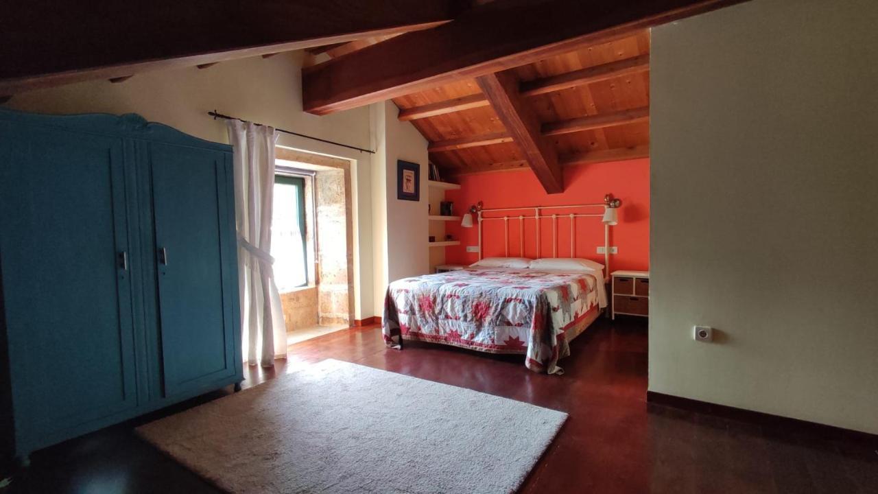 BascuasCasa Dos Cregosアパートメント エクステリア 写真