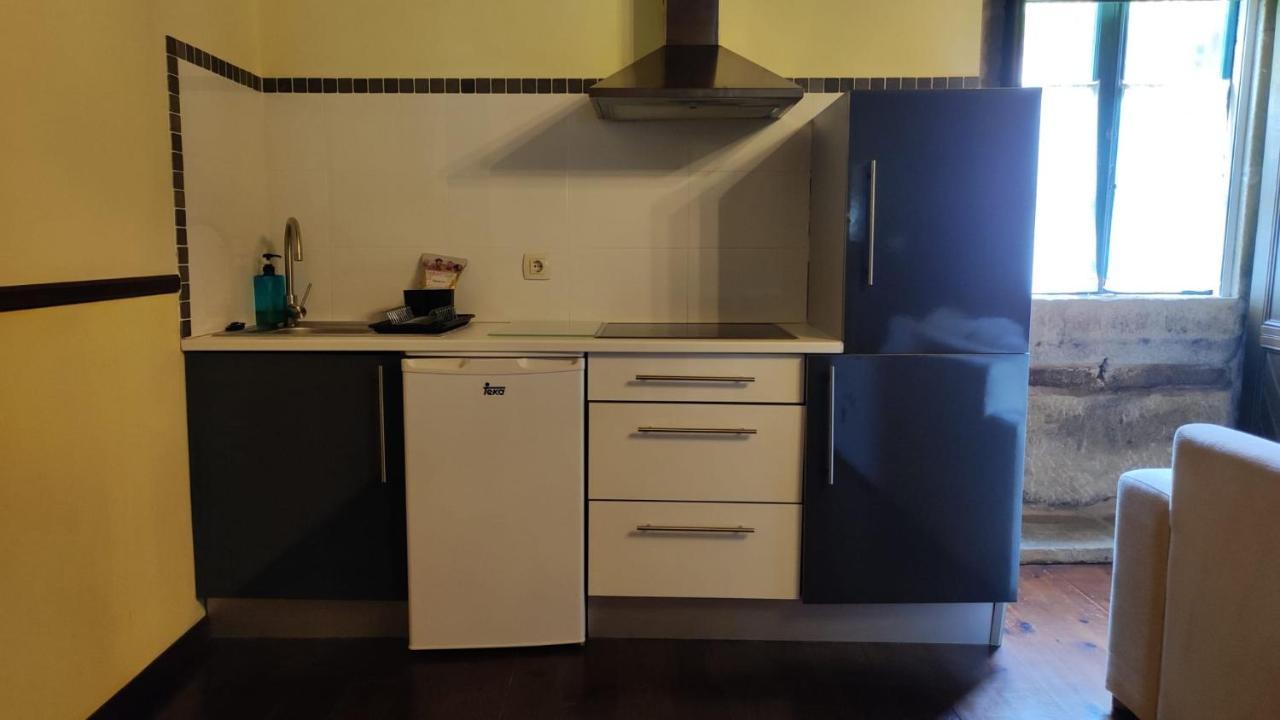 BascuasCasa Dos Cregosアパートメント エクステリア 写真