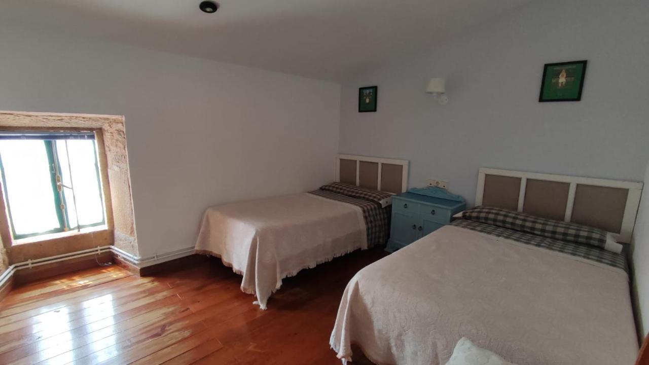 BascuasCasa Dos Cregosアパートメント エクステリア 写真
