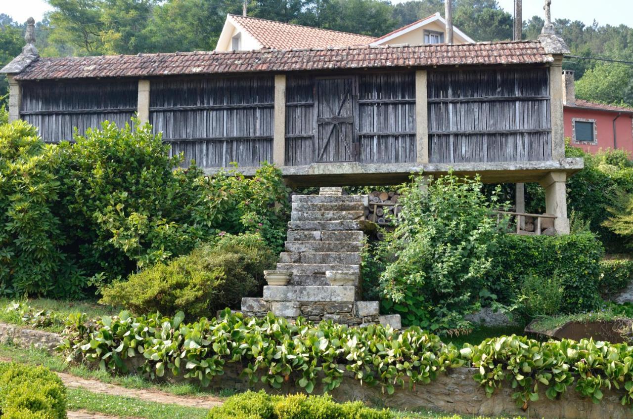 BascuasCasa Dos Cregosアパートメント エクステリア 写真
