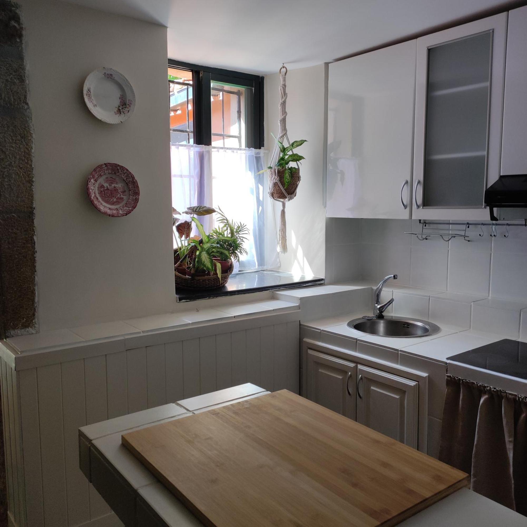 BascuasCasa Dos Cregosアパートメント エクステリア 写真