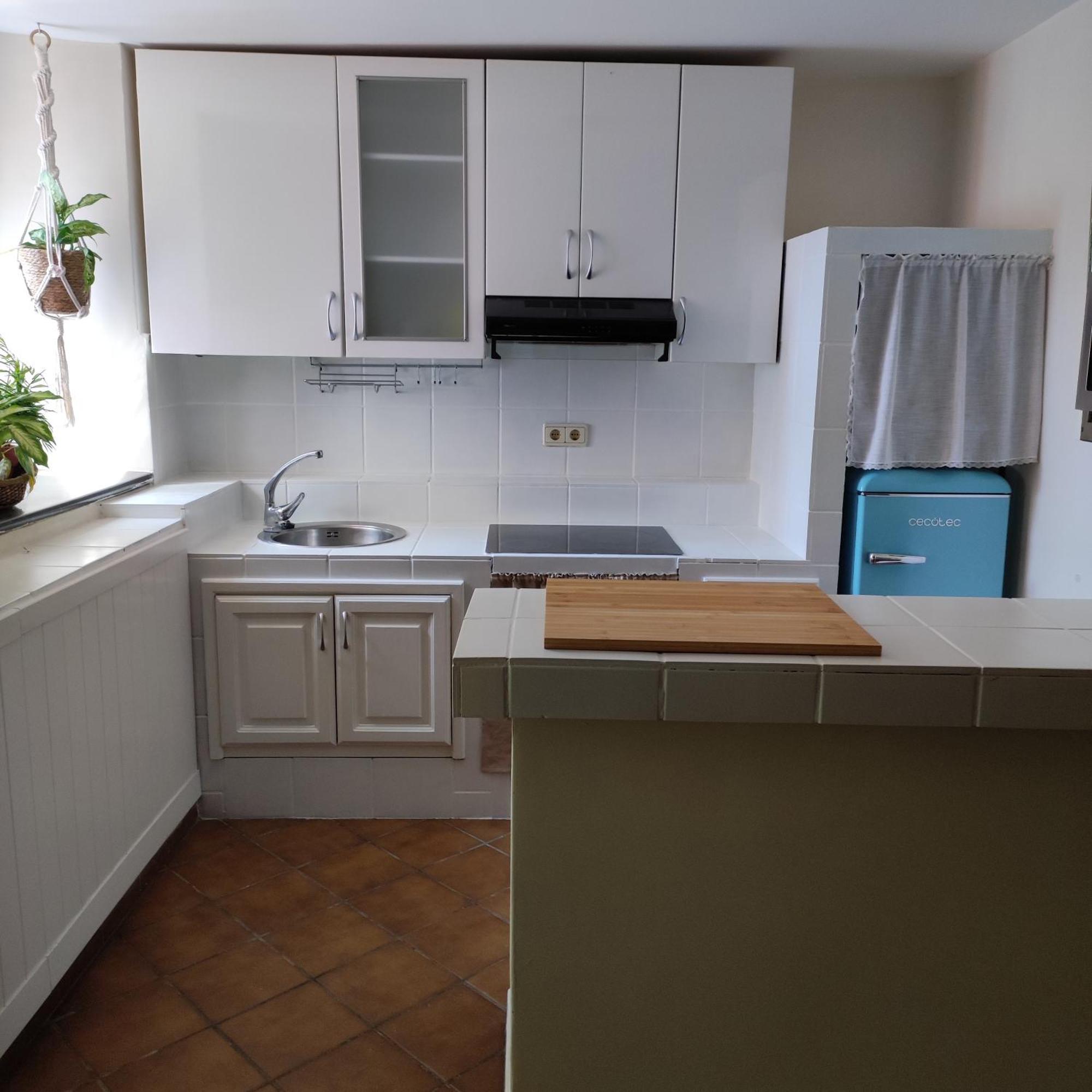 BascuasCasa Dos Cregosアパートメント エクステリア 写真