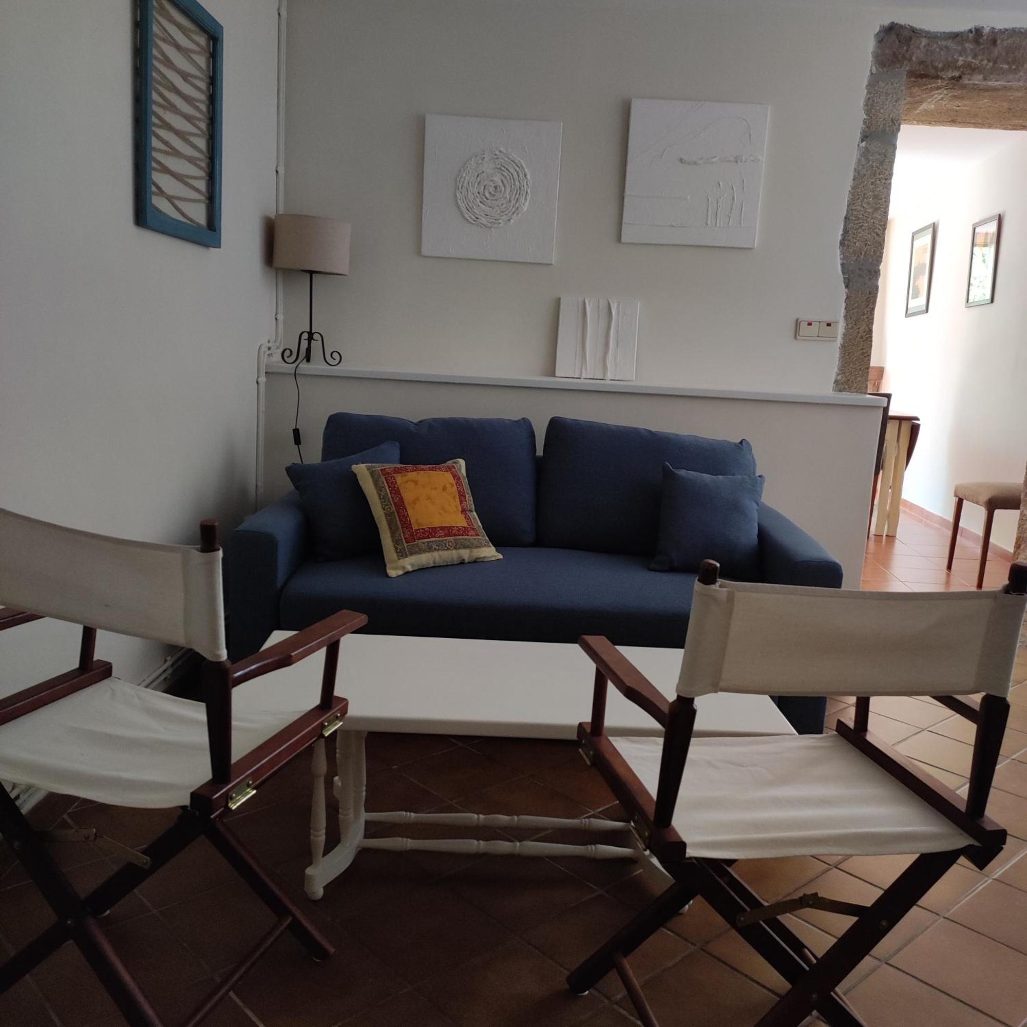 BascuasCasa Dos Cregosアパートメント エクステリア 写真