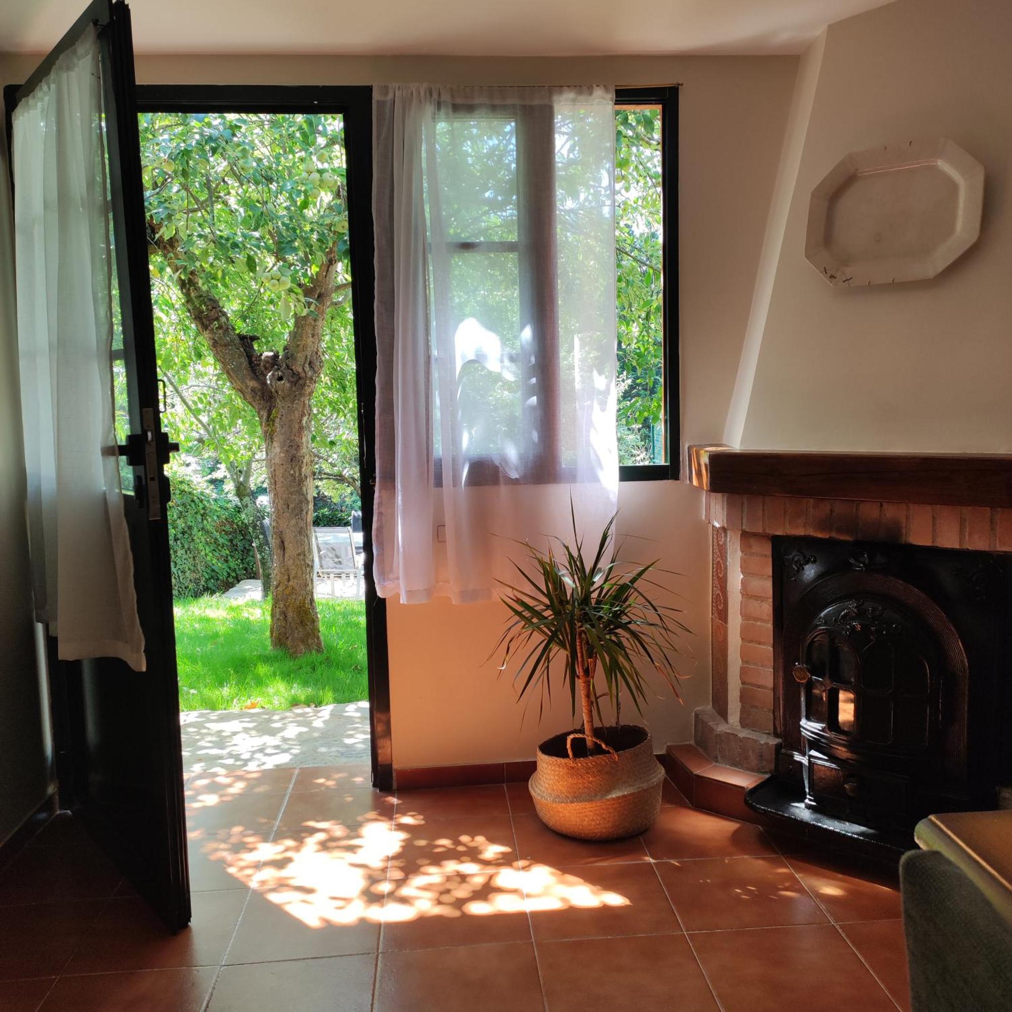 BascuasCasa Dos Cregosアパートメント エクステリア 写真